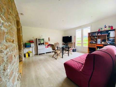 Vente maison 3 pièces