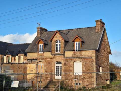 Vente maison 3 pièces