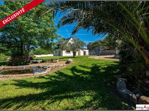 Vente maison 5 pièces Trébeurden 22