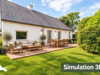 Vente maison 5 pièces Trébeurden 22