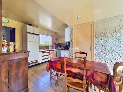 Vente maison 7 pièces