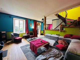 Vente maison 5 pièces