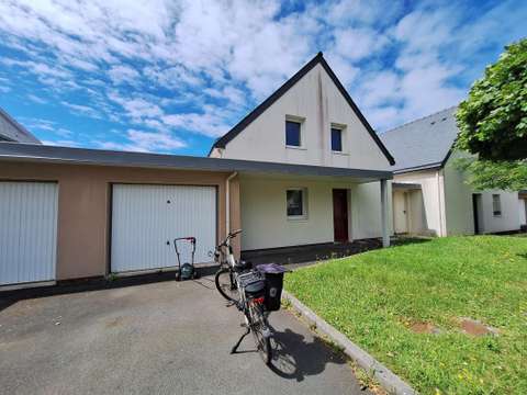 Vente maison 4 pièces Trébeurden 22
