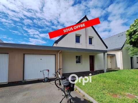 Vente maison 4 pièces Trébeurden 22