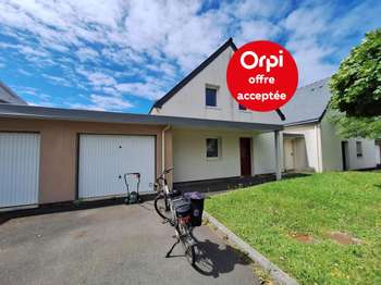 Vente Maison 3 chambresTrébeurden
