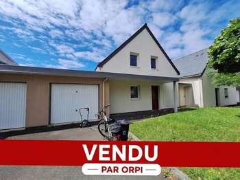 Vente maison 4 pièces Trébeurden 22