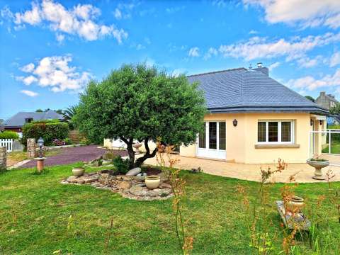 Vente maison 4 pièces Trébeurden 22