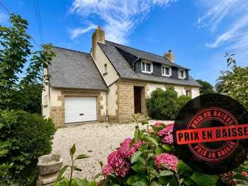 Vente Maison 5 chambresTrébeurden