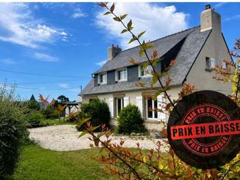 Vente Maison 5 chambresTrébeurden