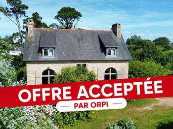 Vente maison 5 pièces Trébeurden 22