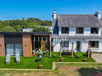Vente Maison 6 piècesTrébeurden