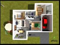 Vente maison 4 pièces Vente maison 4 pièces