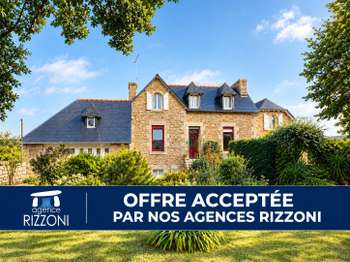 Vente maison 7 pièces Trébeurden 22