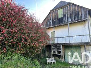 Vente maison 2 pièces