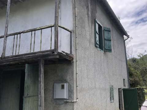 Vente maison 2 pièces