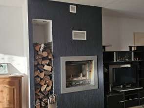 Vente Maison 5 chambresTrébons