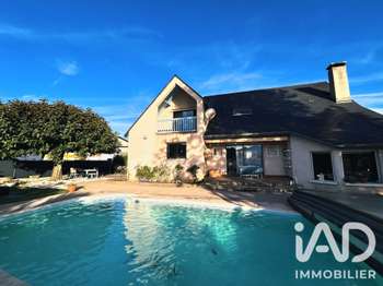 Vente Maison 5 chambresTrébons