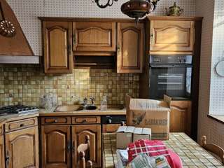 Vente maison 7 pièces