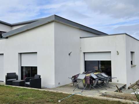 Vente maison 5 pièces Tréboul 29