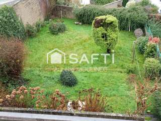 Vente maison 6 pièces