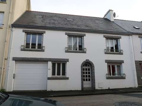 Vente maison 8 pièces Tréboul 29