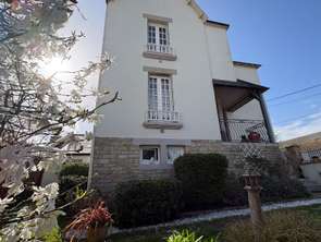 Vente Maison 3 chambresTréboul