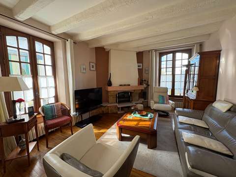 Vente maison 6 pièces