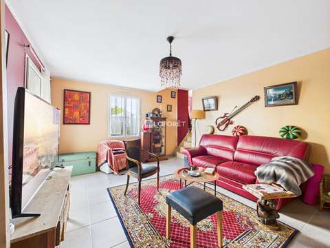 Vente maison 6 pièces Tréboul 29