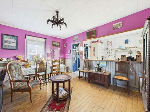 Vente maison 6 pièces