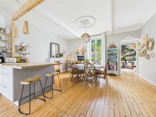 Vente maison 7 pièces