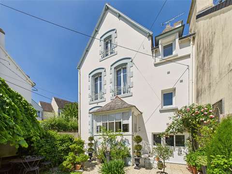 Vente maison 7 pièces Tréboul 29