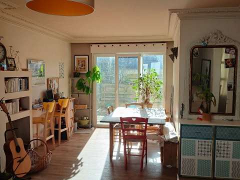 Vente maison 6 pièces
