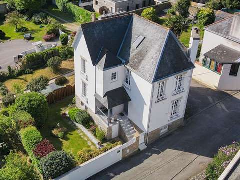 Vente maison 6 pièces Tréboul 29