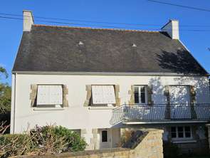 Vente Maison 3 chambresTréboul