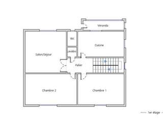 Vente maison 7 pièces Vente maison 7 pièces