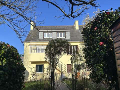 Vente maison 7 pièces Tréboul 29