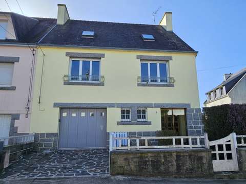 Vente maison 6 pièces Tréboul 29