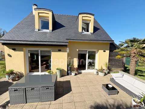 Vente maison 5 pièces Tréboul 29