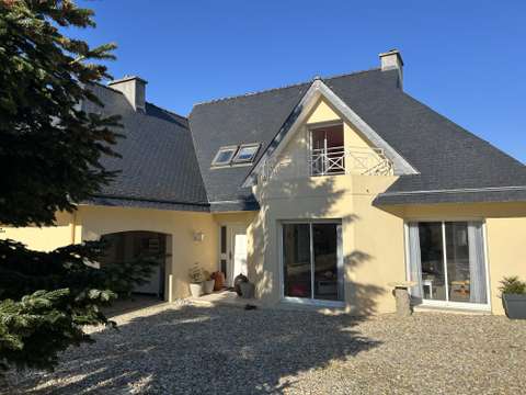 Vente maison 7 pièces Tréboul 29