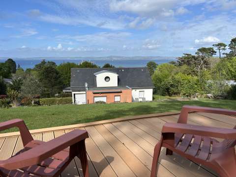 Vente maison 6 pièces Tréboul 29