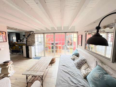 Vente maison 5 pièces Tréboul 29