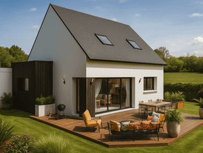 Vente Maison 3 chambresTréboul