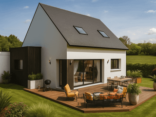 Vente maison 5 pièces