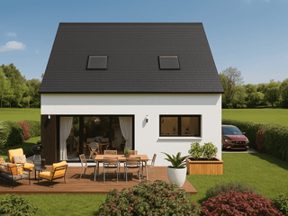 Vente maison 5 pièces