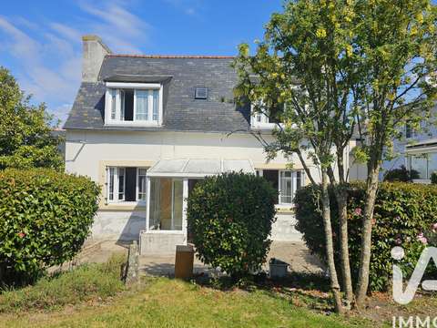 Vente maison 3 pièces Tréboul 29