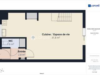 Vente maison 3 pièces Vente maison 3 pièces