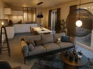 Vente maison
