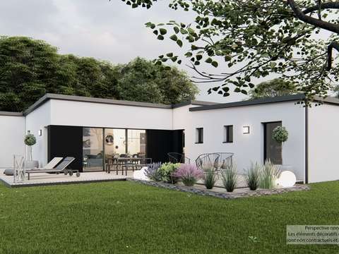 Vente maison 5 pièces