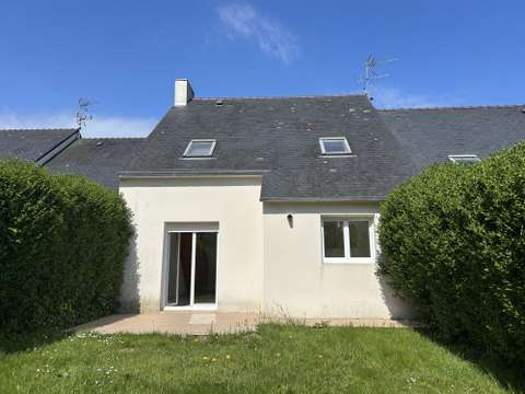 Vente maison 4 pièces Tréboul 29