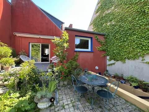 Vente maison 6 pièces Tréboul 29